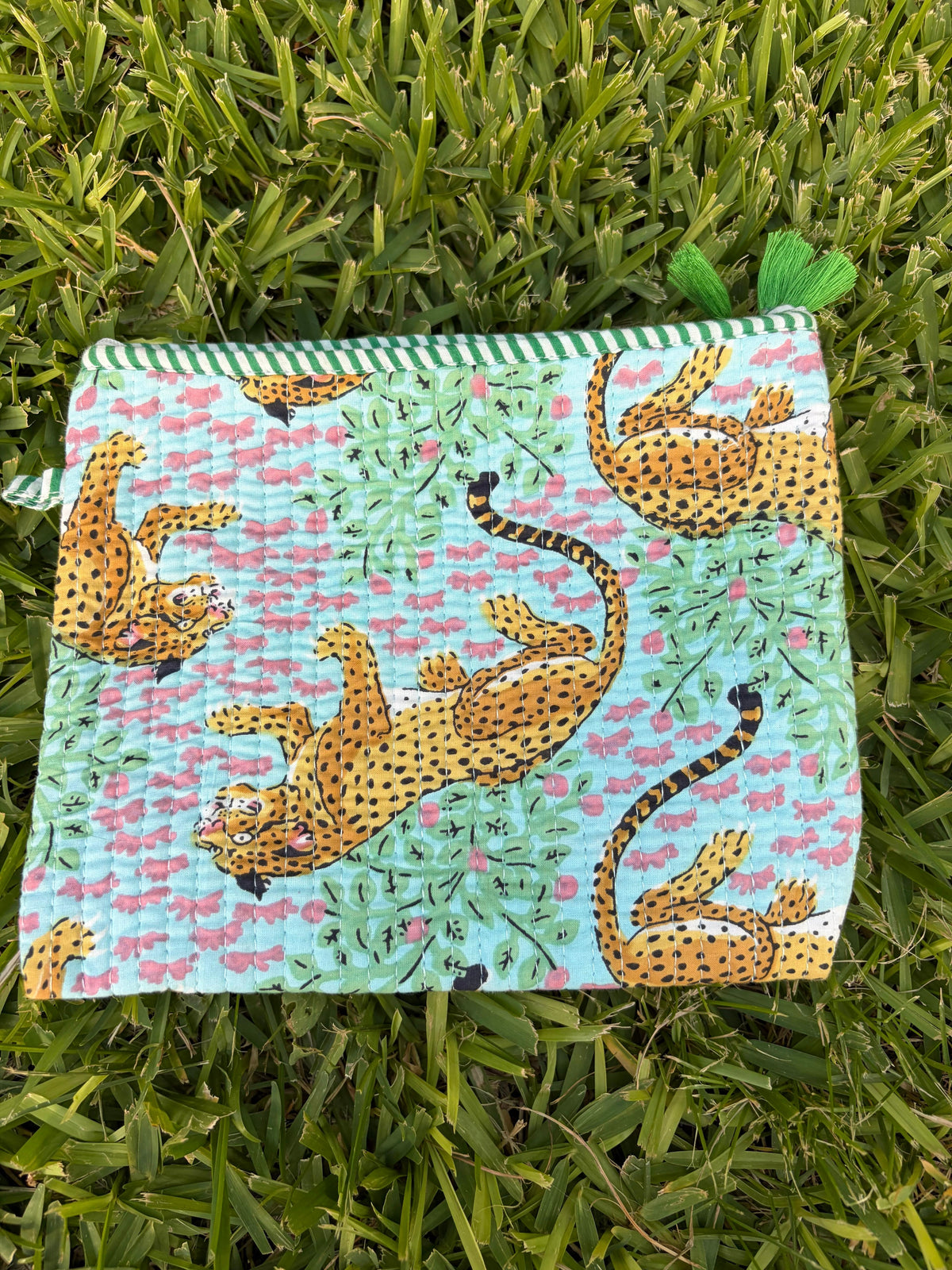 Cartera Bagheera