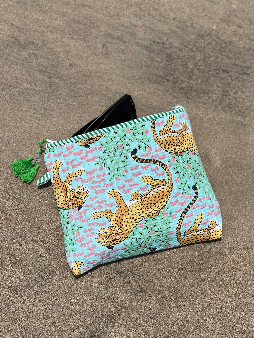 Cartera Bagheera