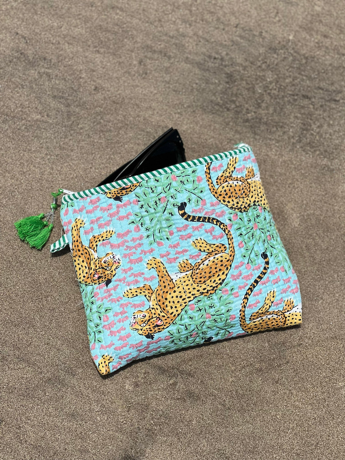 Cartera Bagheera