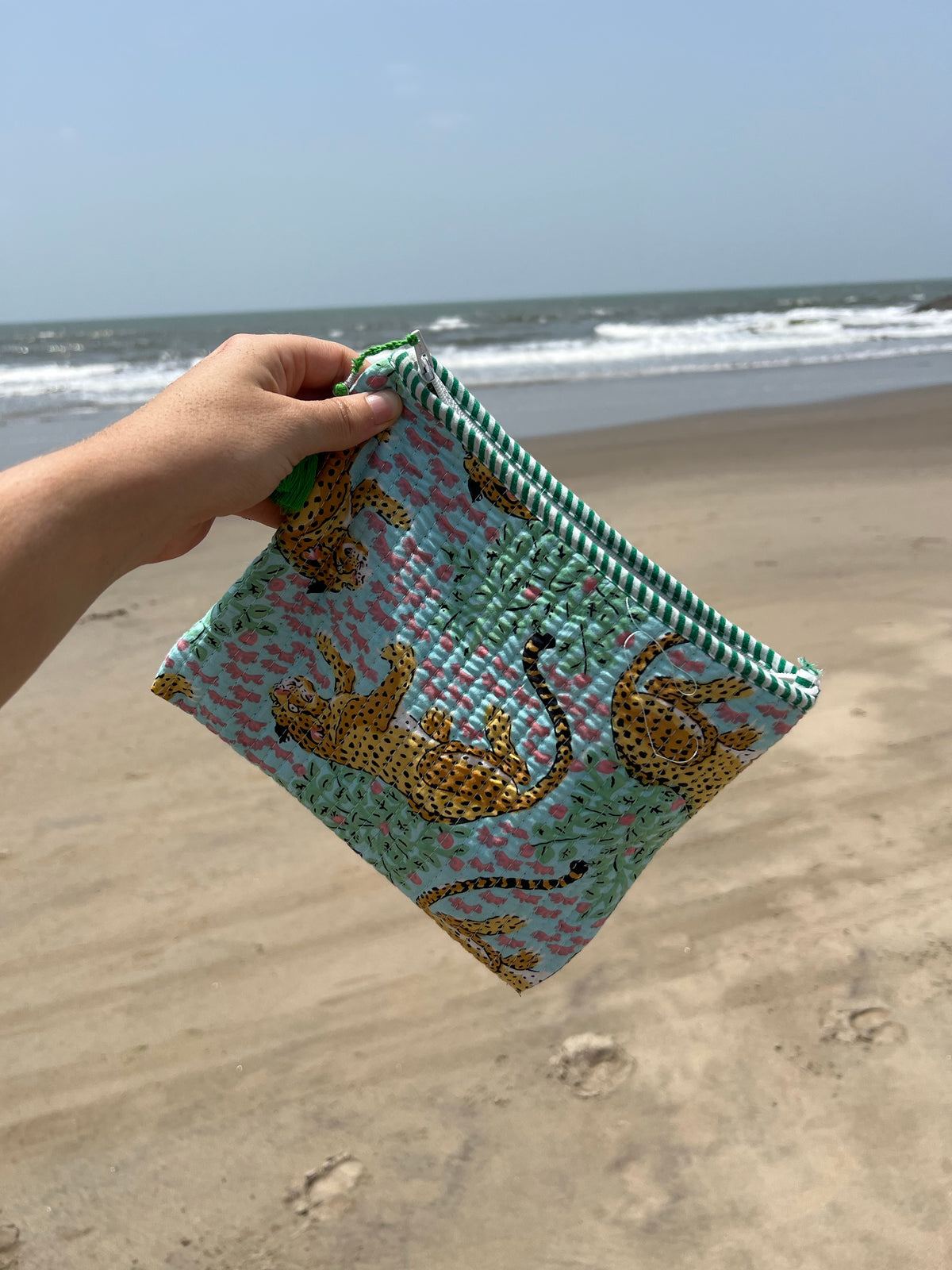 Cartera Bagheera
