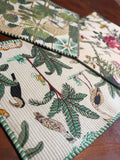 Pack de 3 manteles individuales Ranthambore