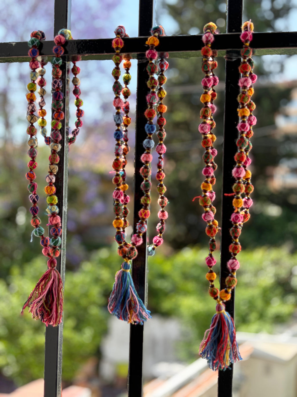 Collar mala