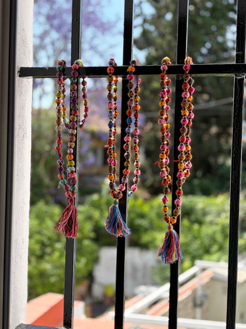 Collar mala