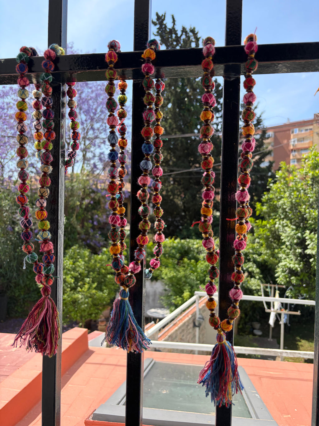 Collar mala