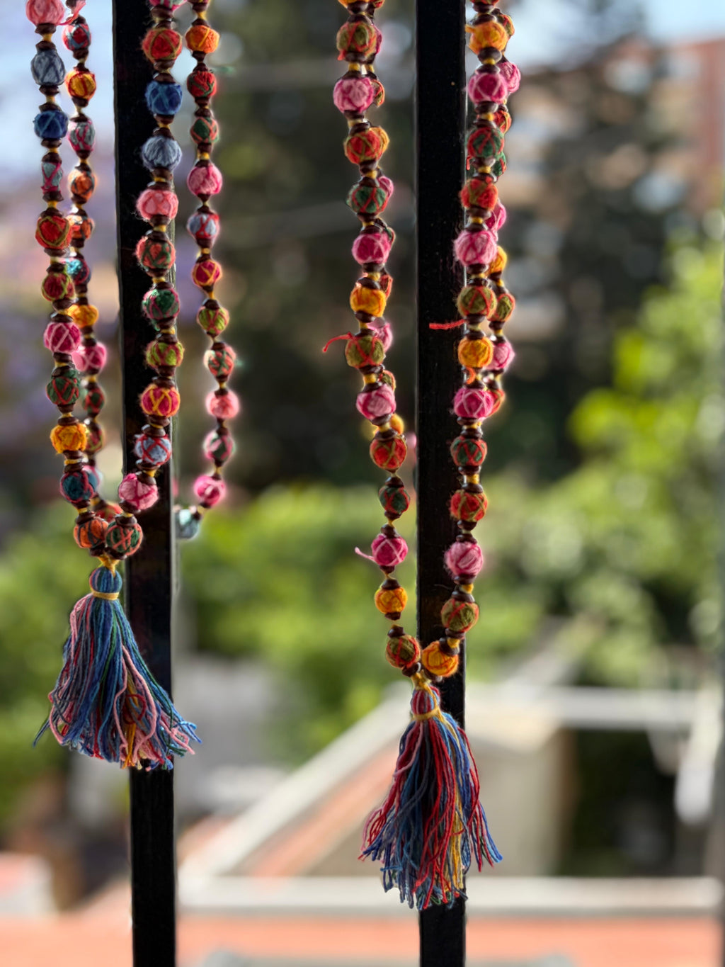 Collar mala