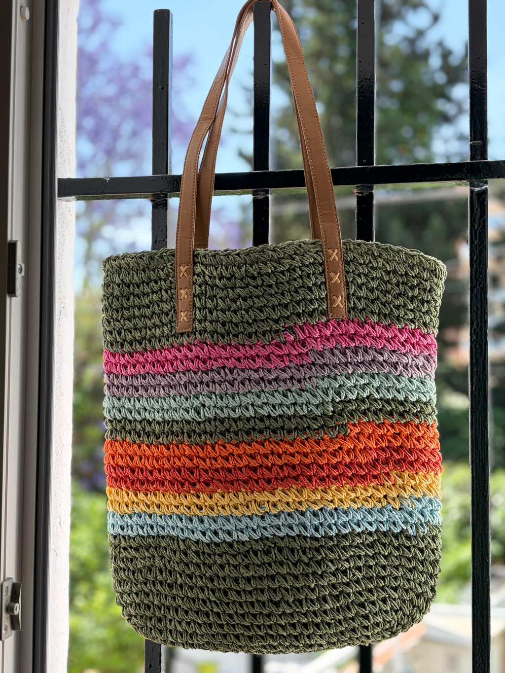 Bolso Goa Palm