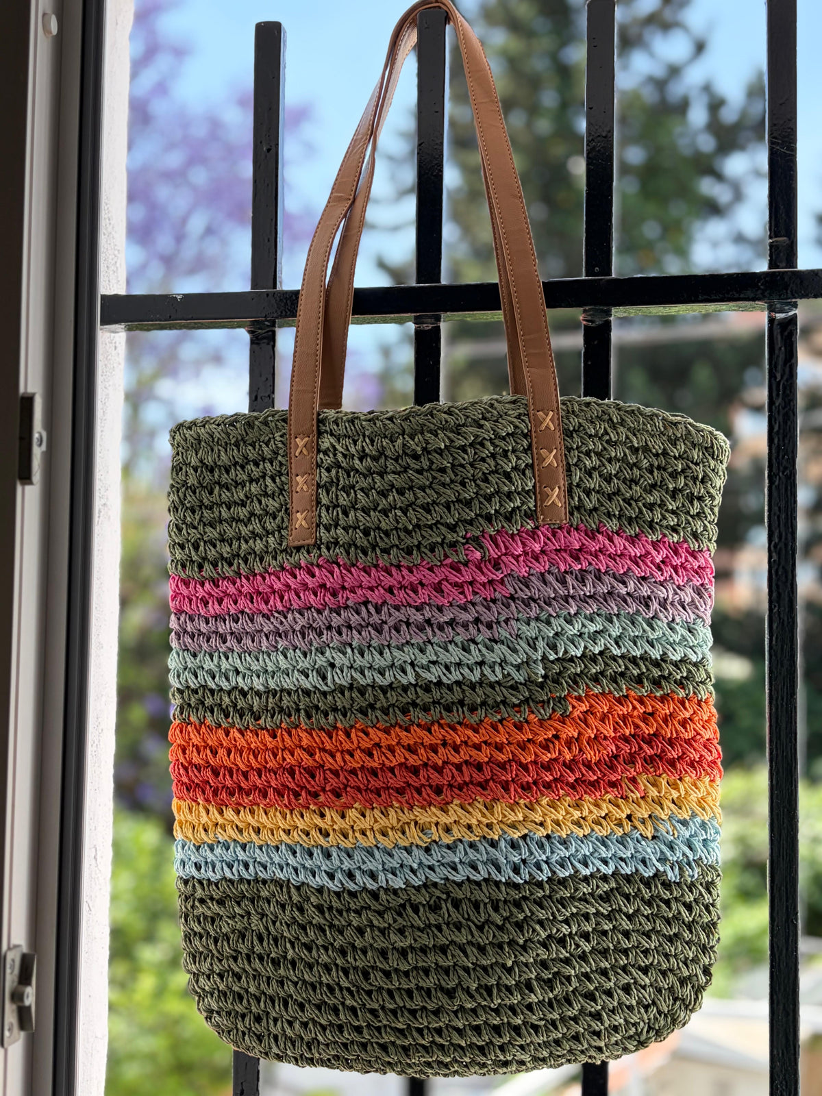 Bolso Goa Palm