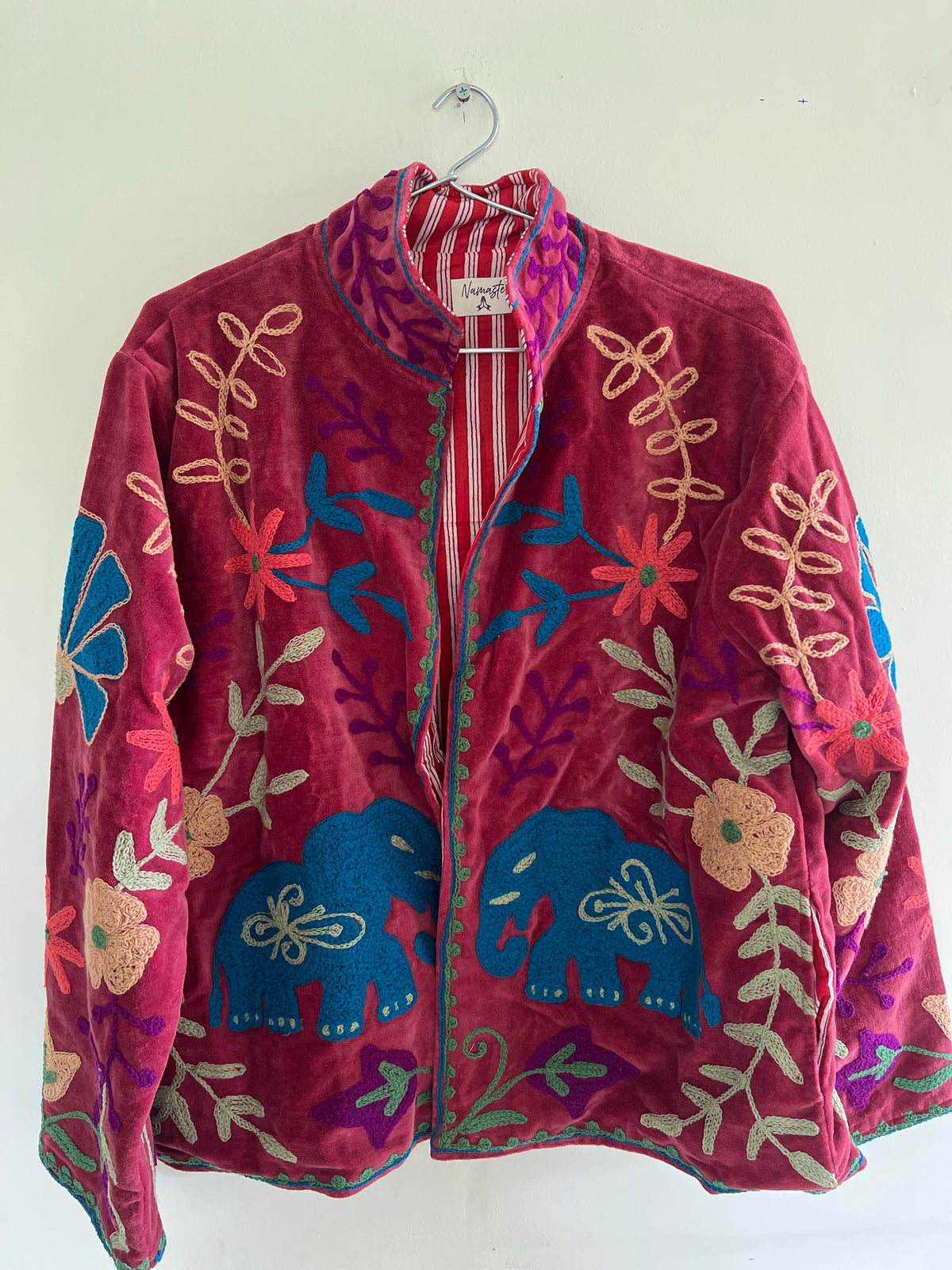 Chaqueta Jaipur