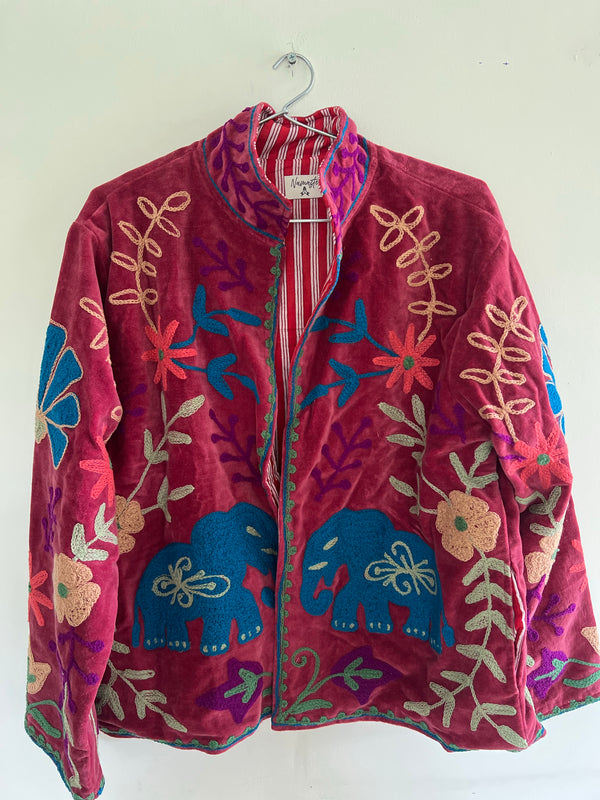 Chaqueta Jaipur