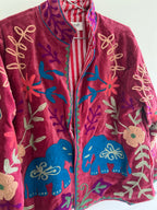 Chaqueta Jaipur