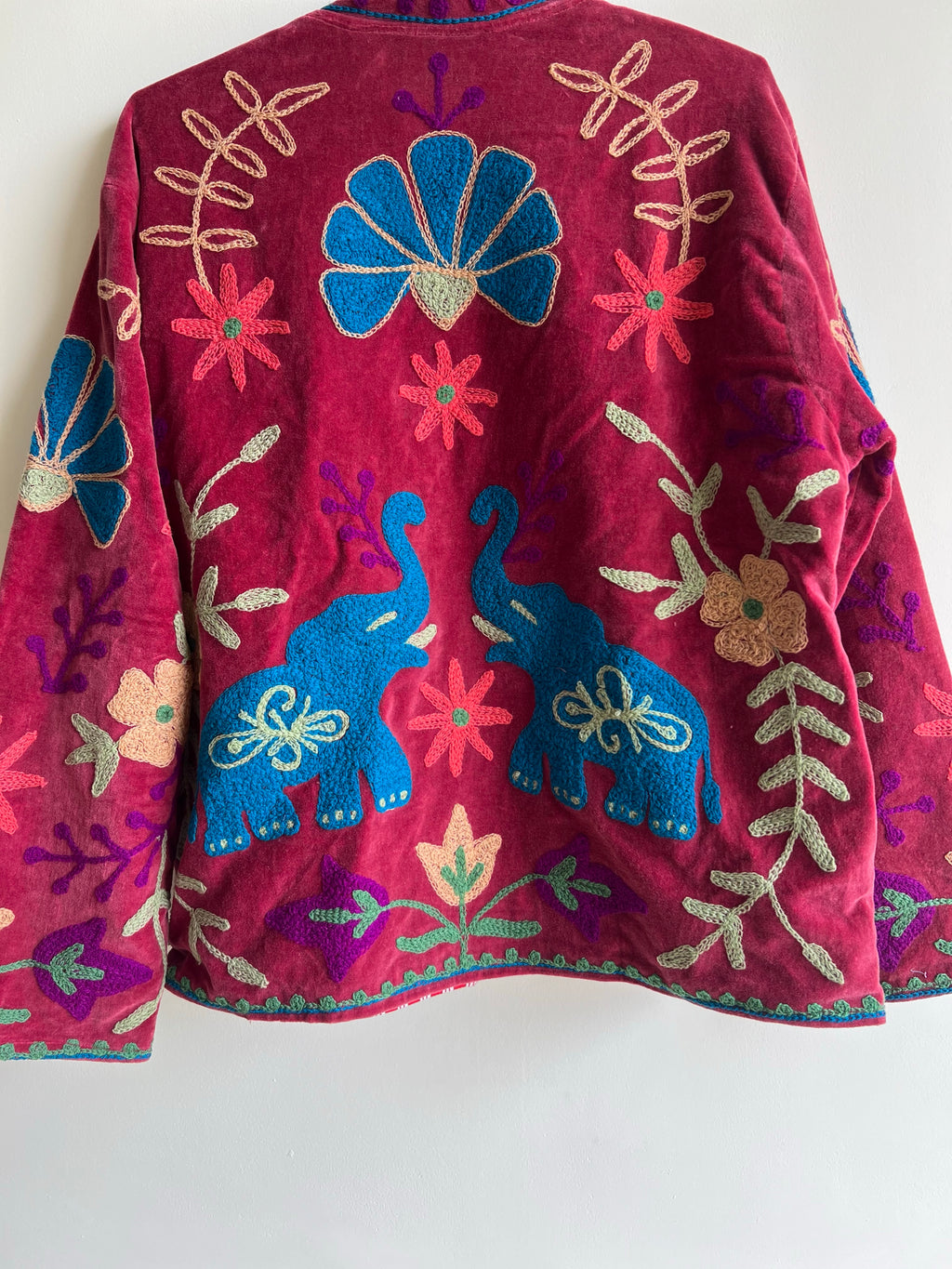 Chaqueta Jaipur