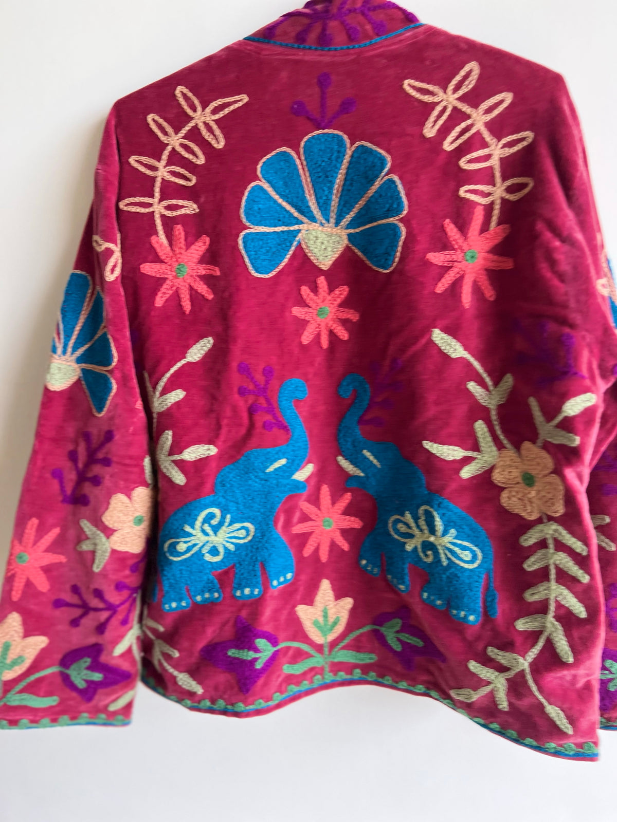 Chaqueta Jaipur