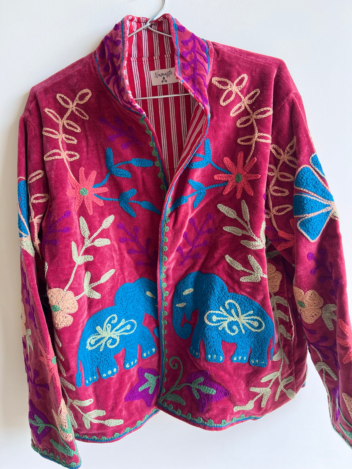 Chaqueta Jaipur