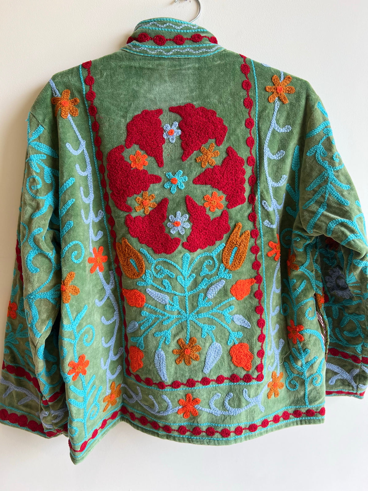 Chaqueta Mumbai