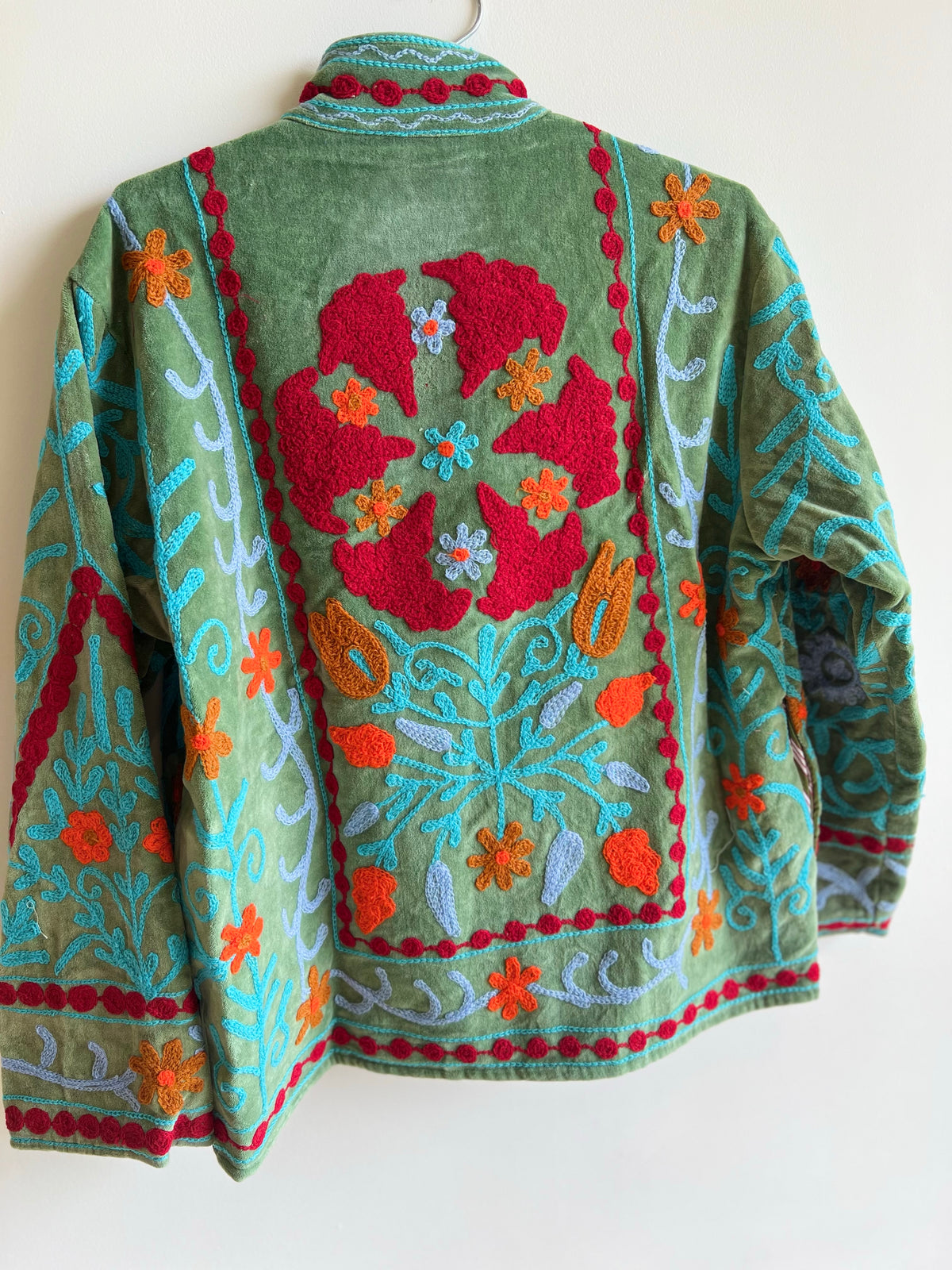 Chaqueta Mumbai