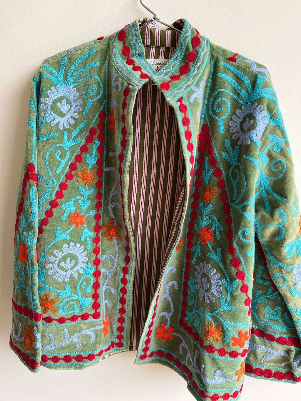 Chaqueta Mumbai