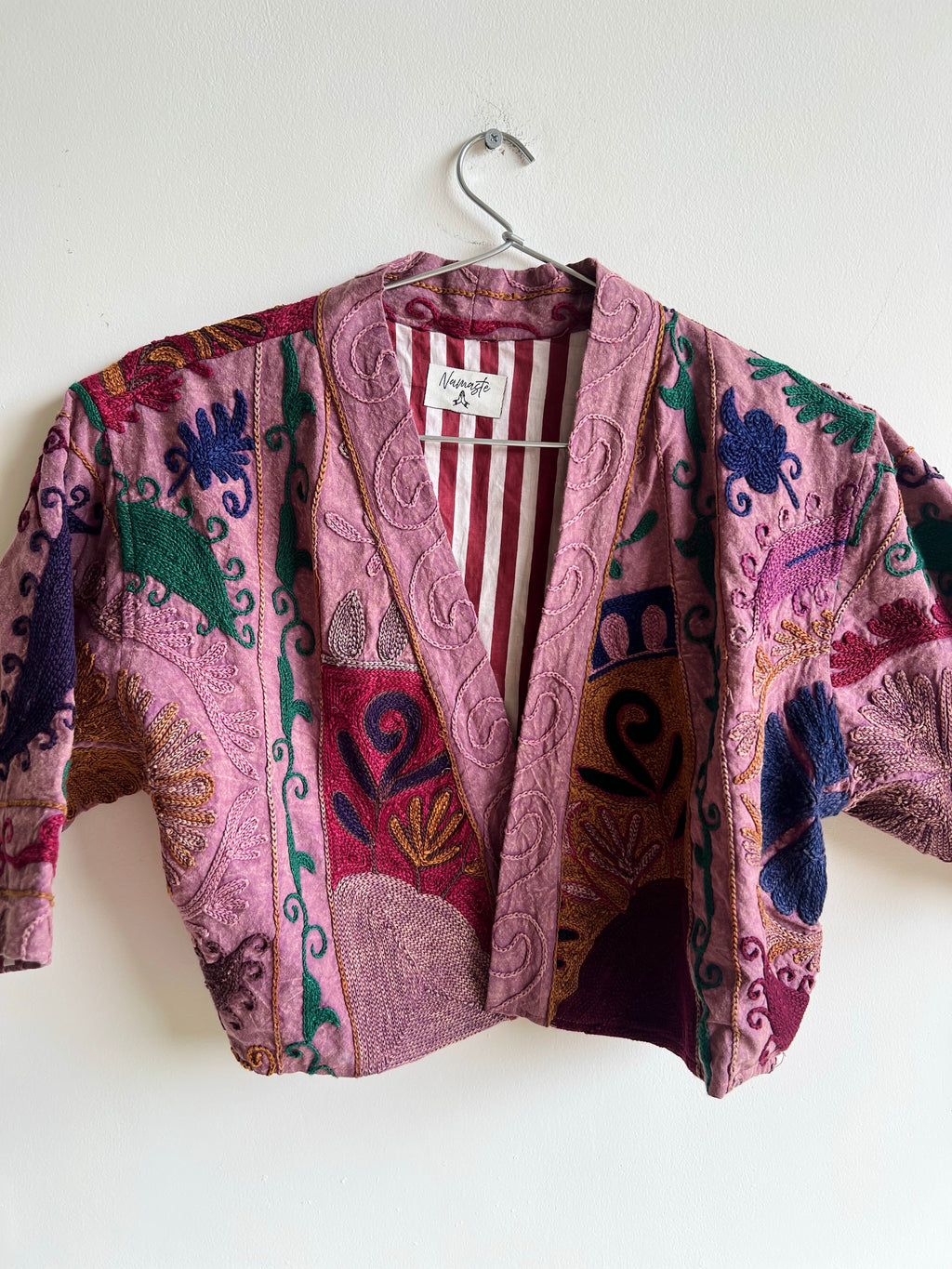 Chaqueta Kailasa