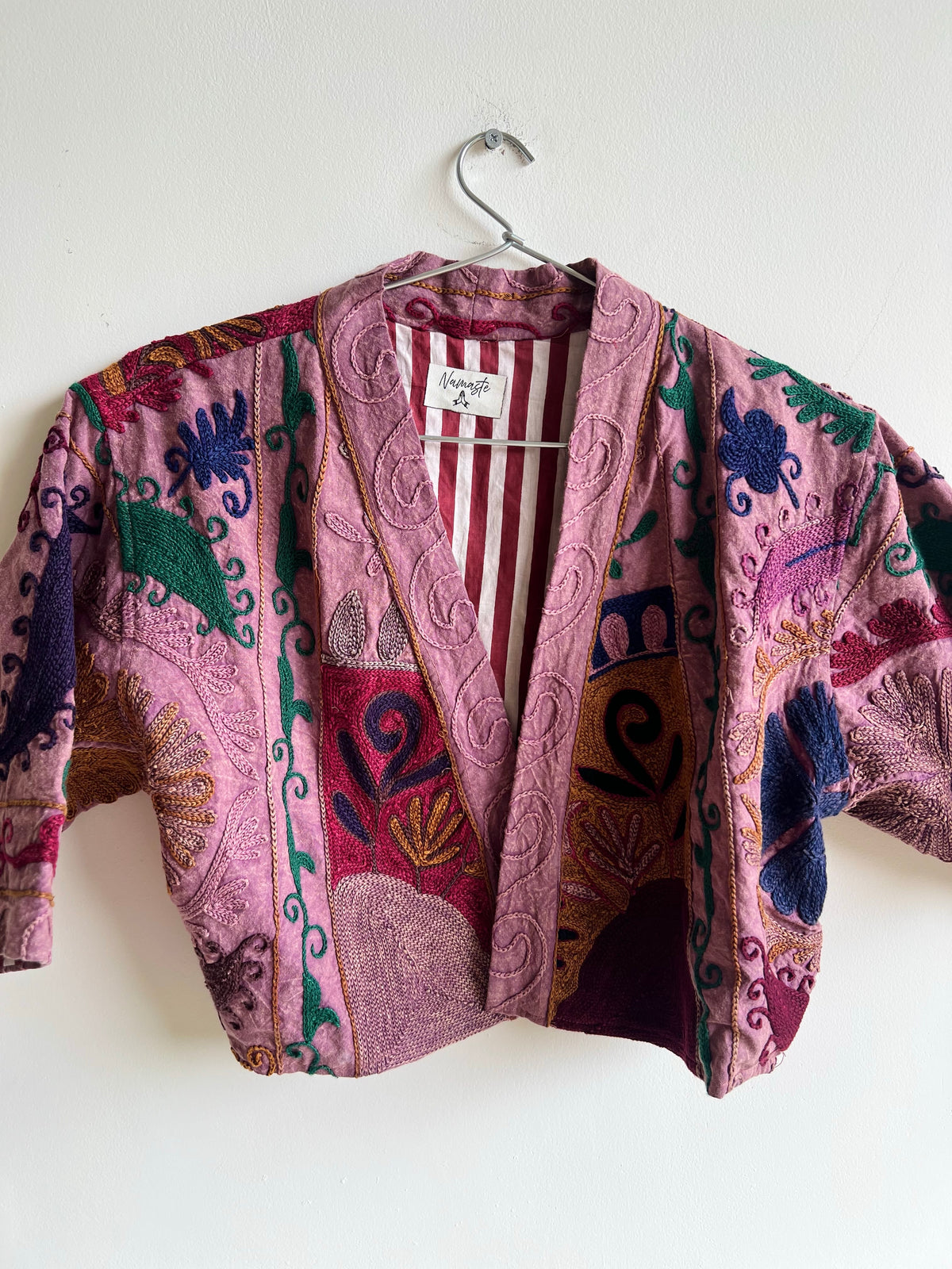 Chaqueta Kailasa