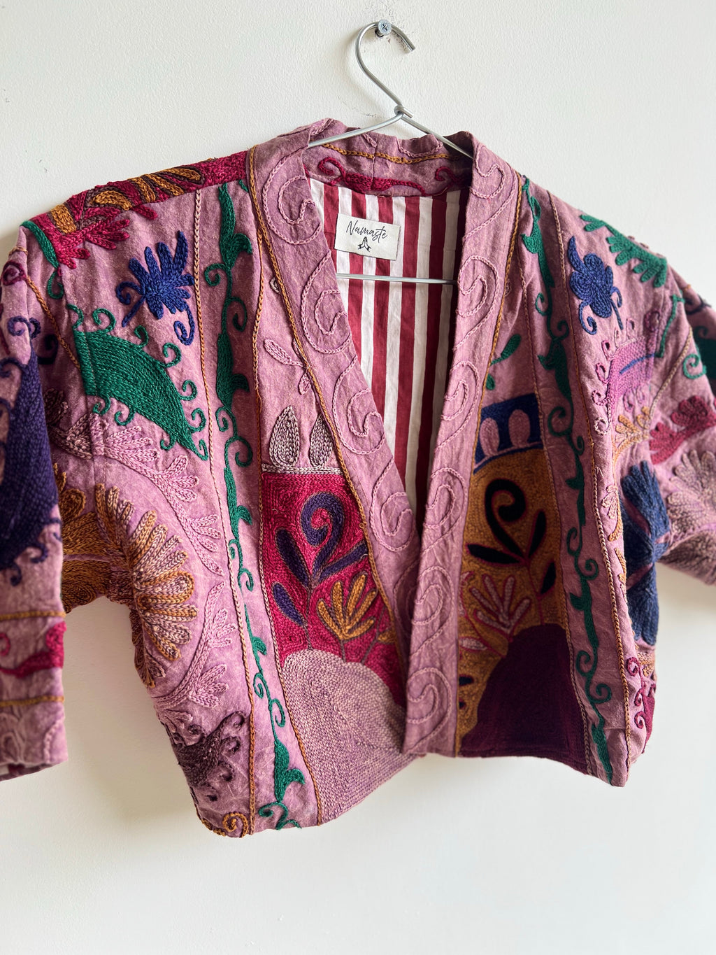 Chaqueta Kailasa