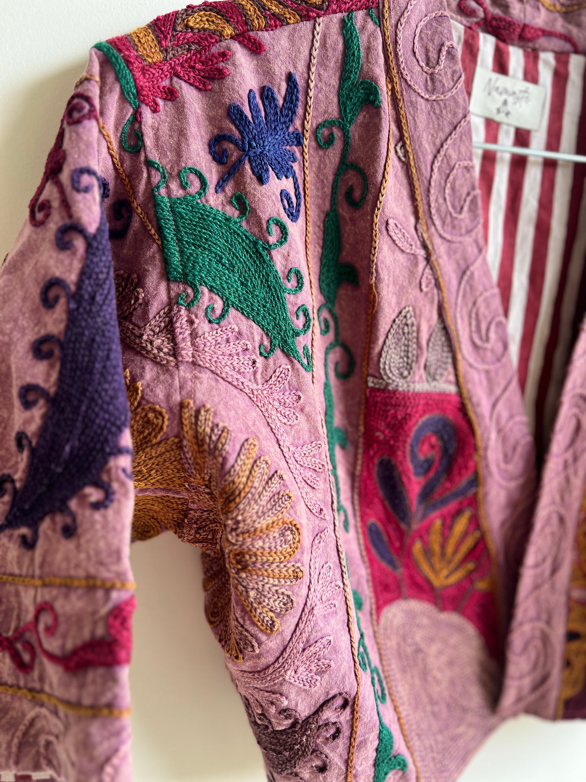 Chaqueta Kailasa