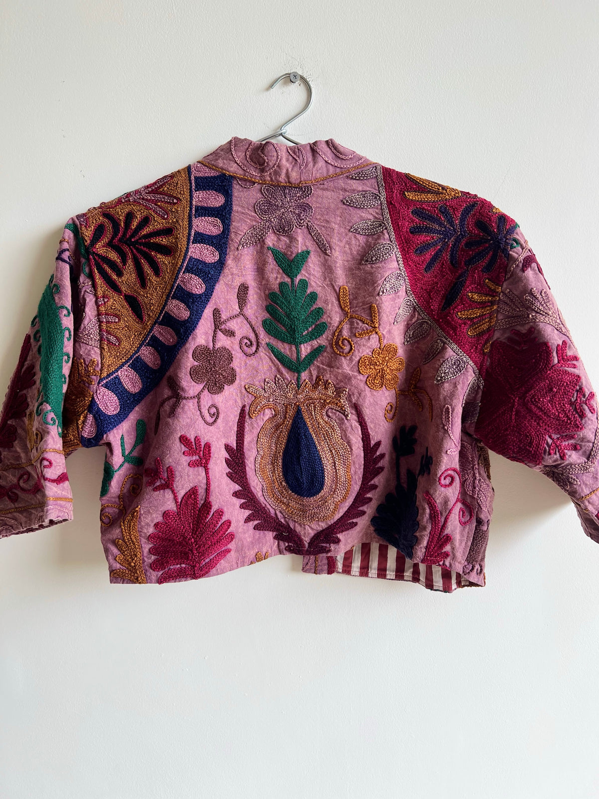 Chaqueta Kailasa