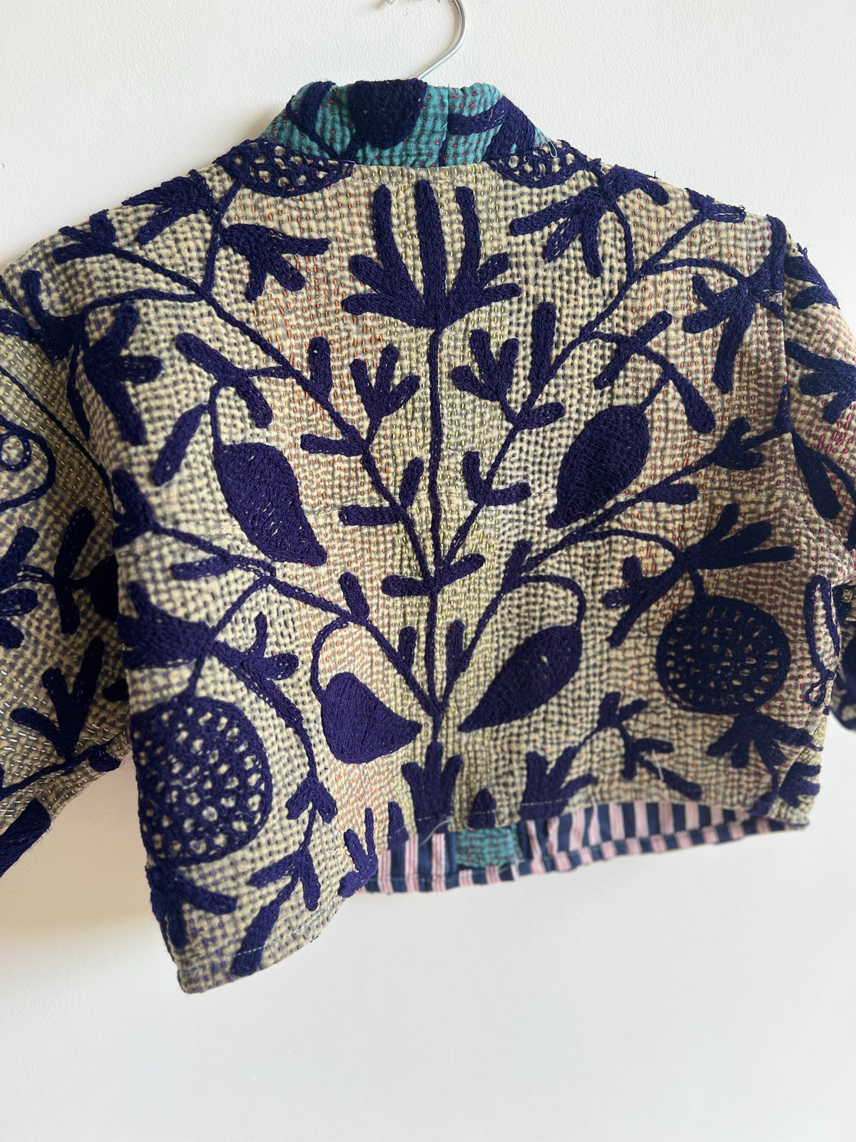 Chaqueta Konark
