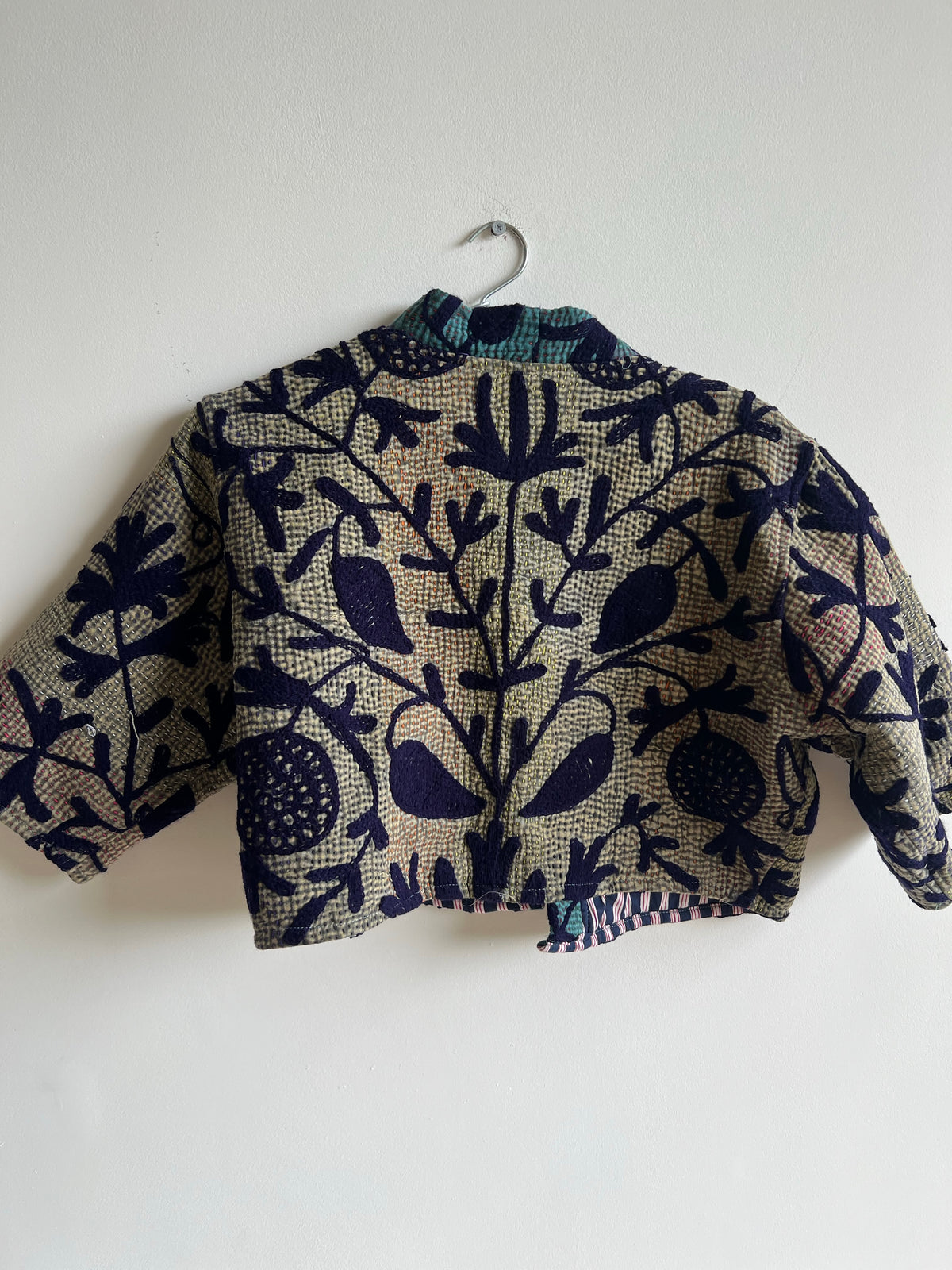 Chaqueta Konark