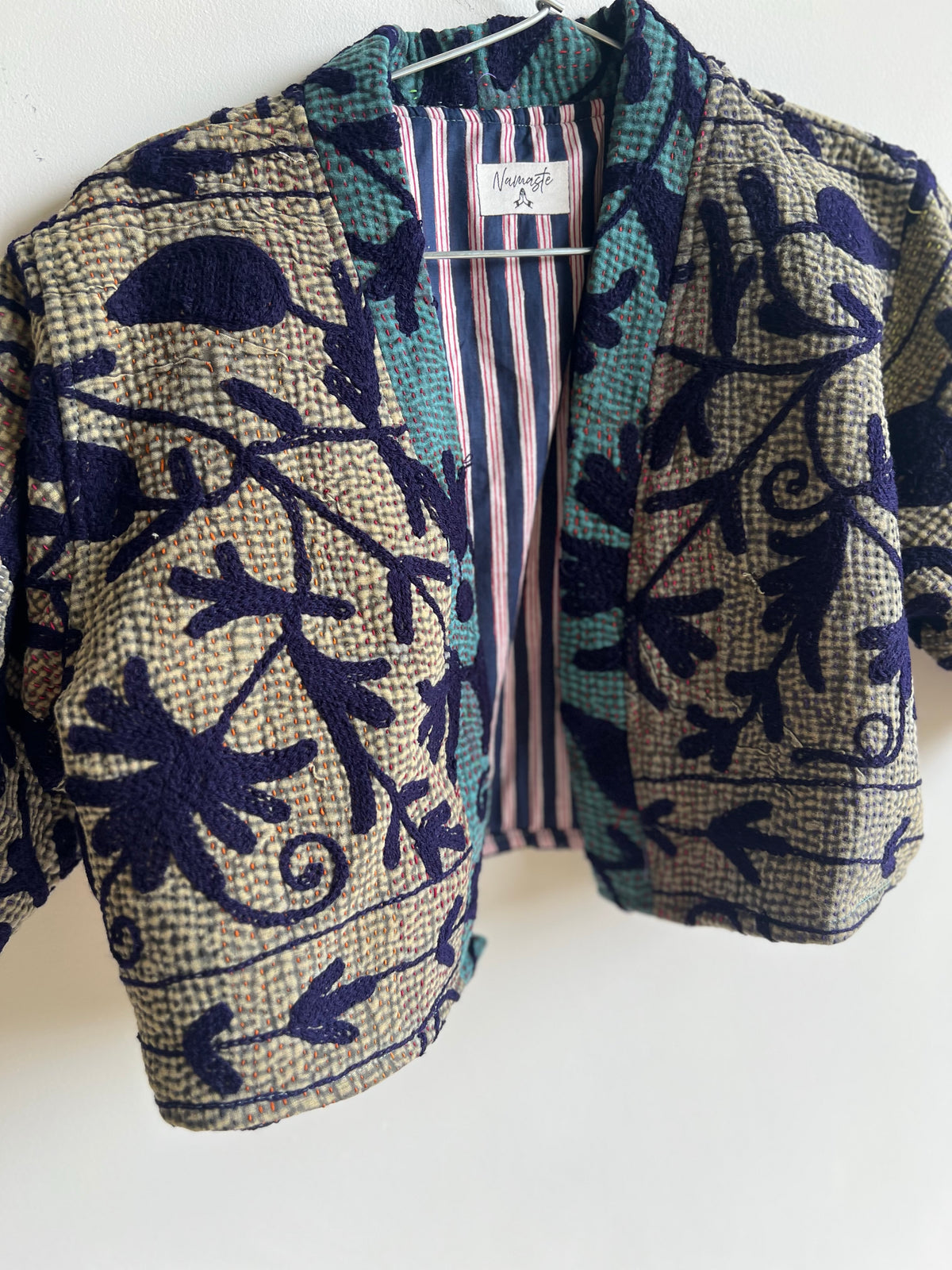 Chaqueta Konark