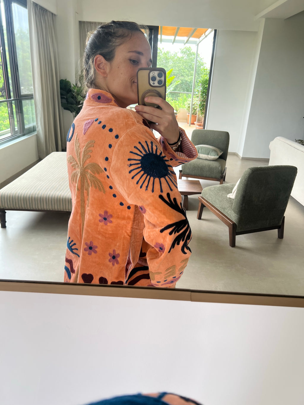 Chaqueta Chennai