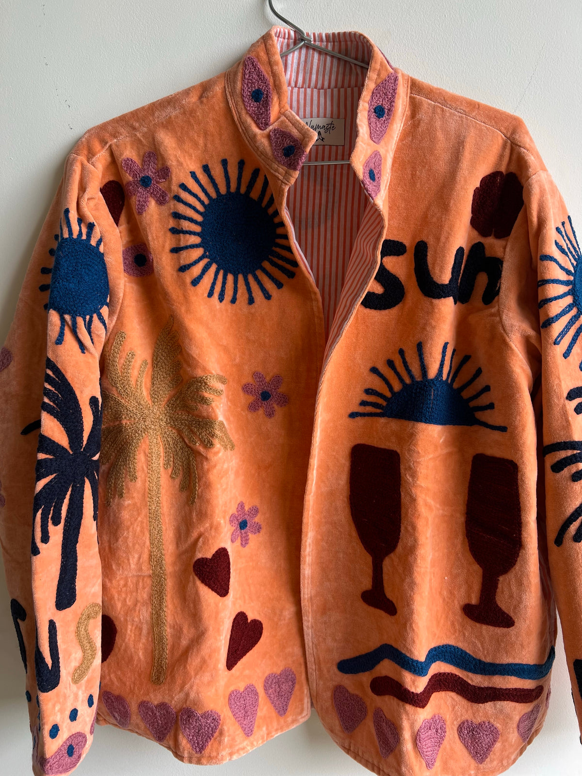 Chaqueta Chennai