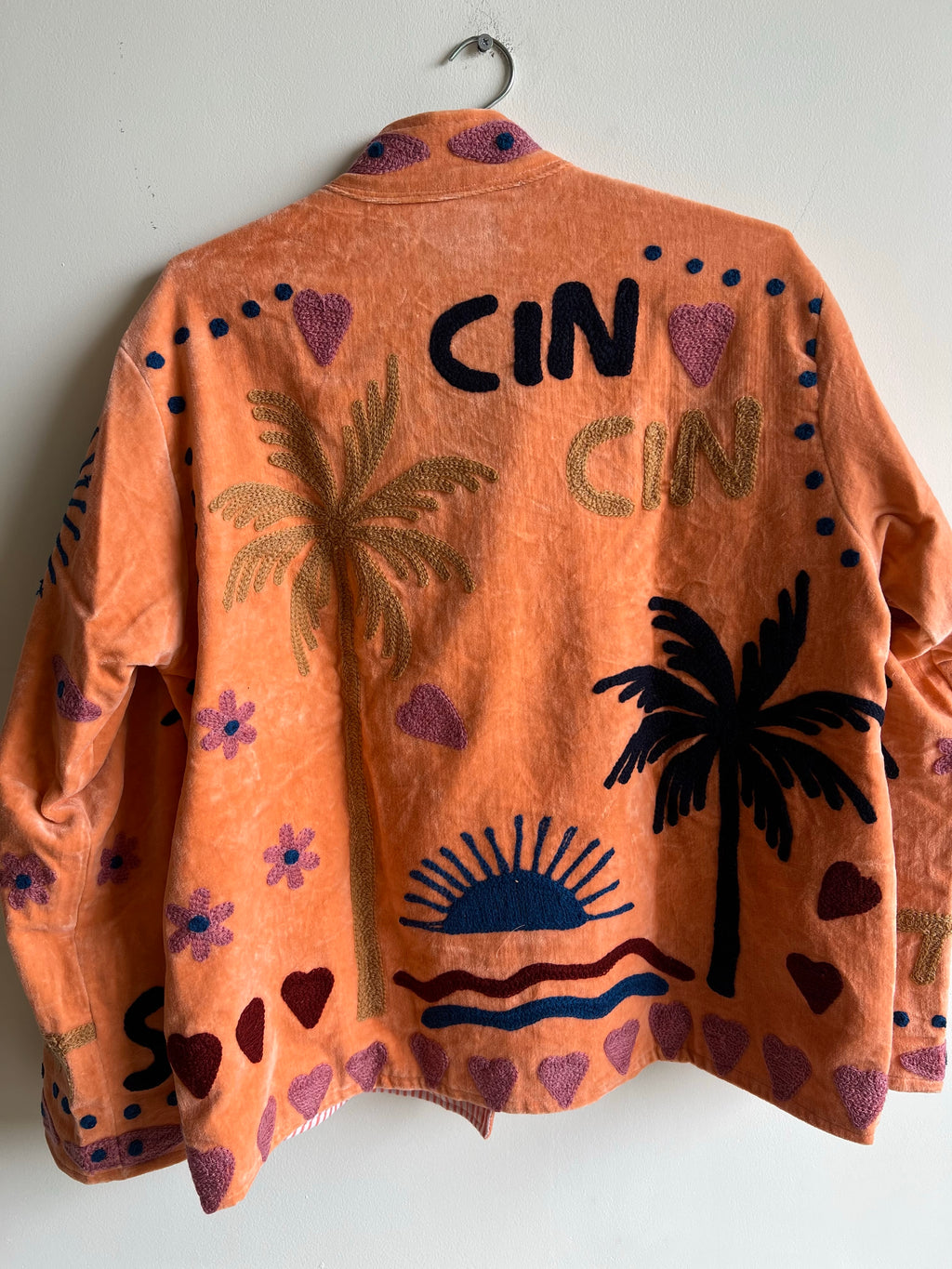 Chaqueta Chennai