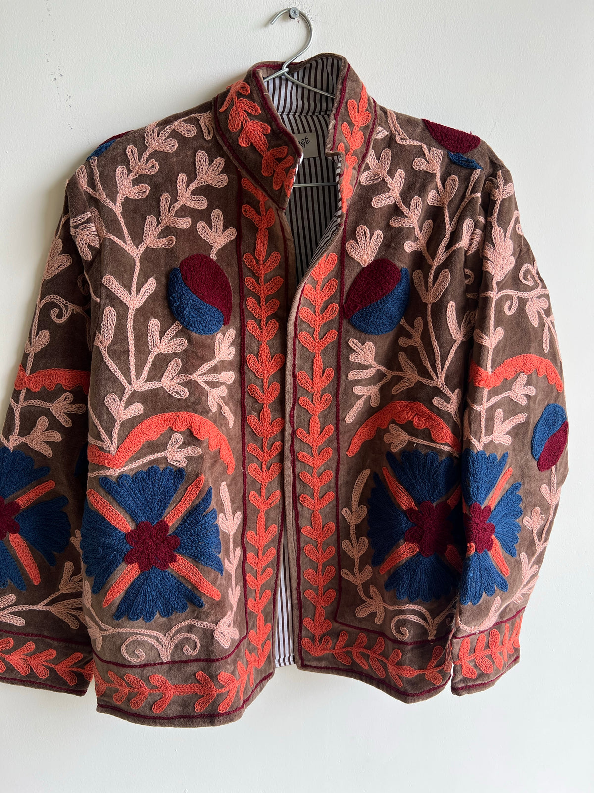 Chaqueta Pune