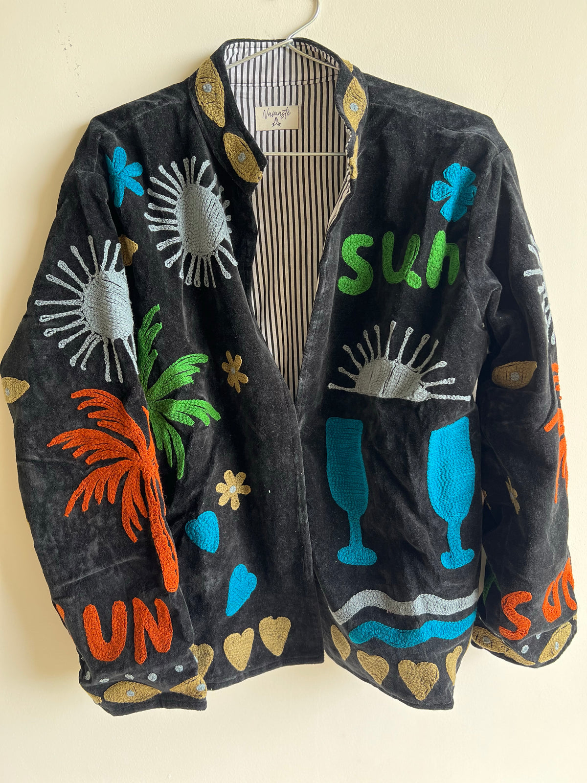 Chaqueta Kolkata