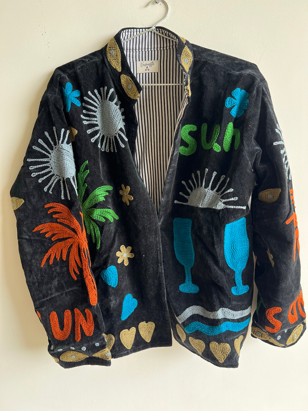 Chaqueta Kolkata