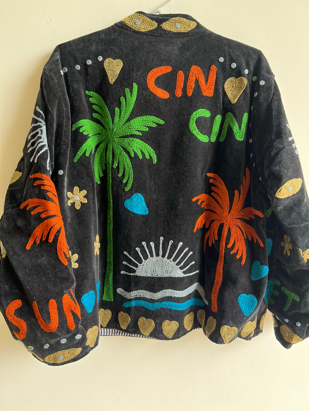 Chaqueta Kolkata