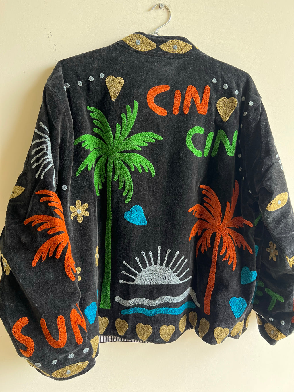 Chaqueta Kolkata
