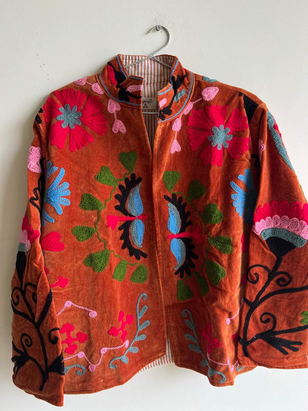 Chaqueta Varanasi