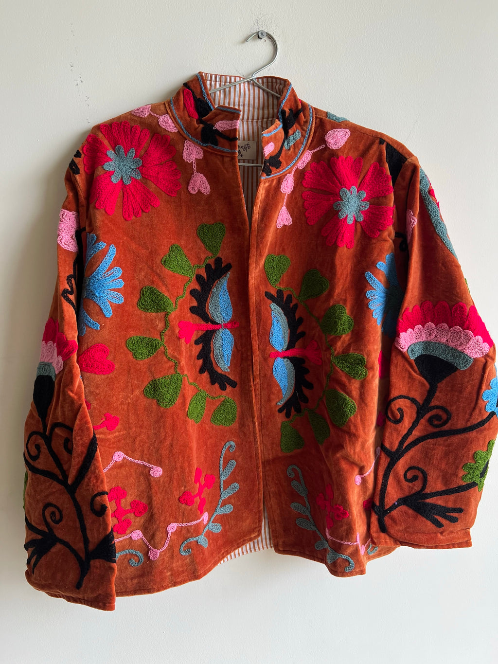 Chaqueta Varanasi