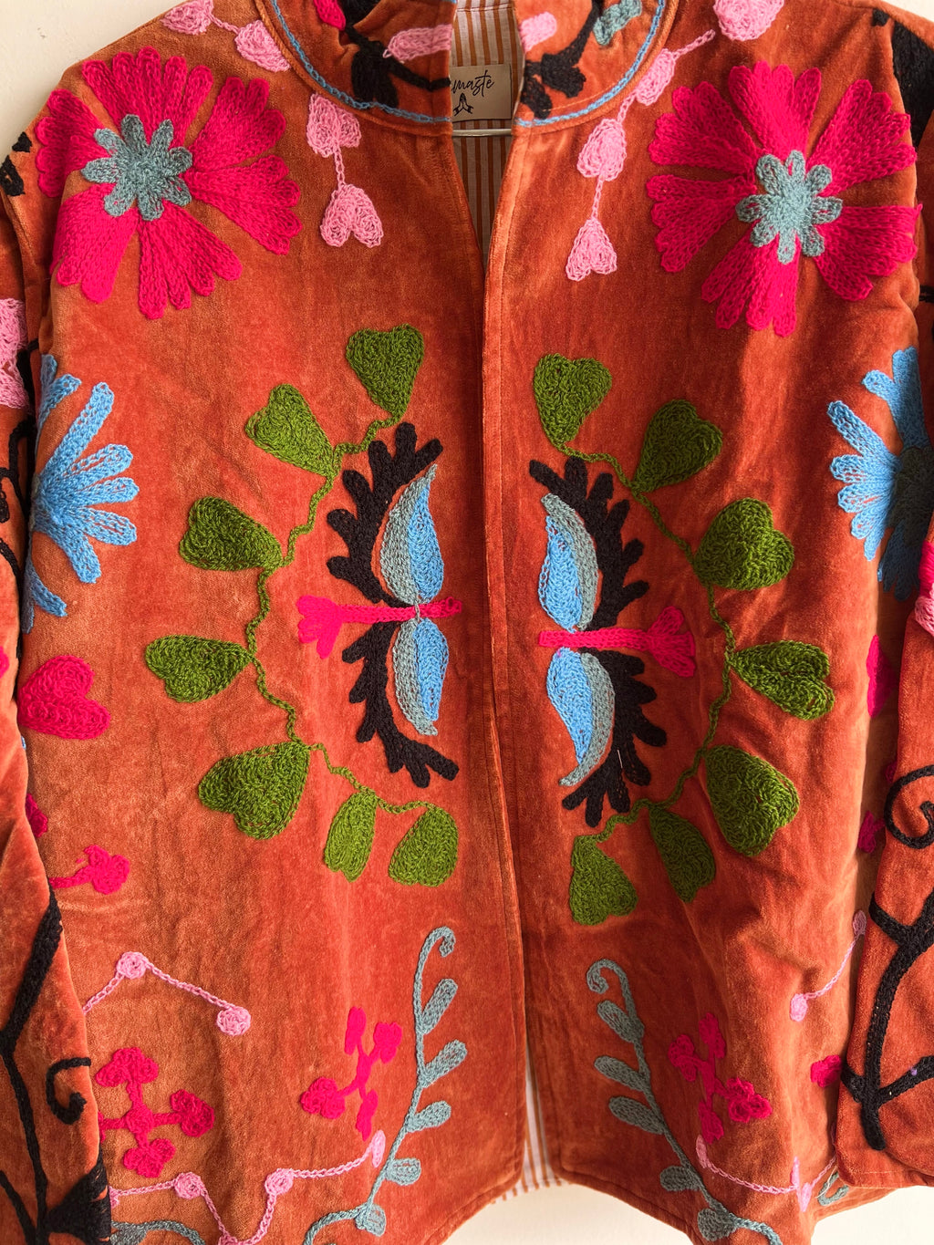 Chaqueta Varanasi