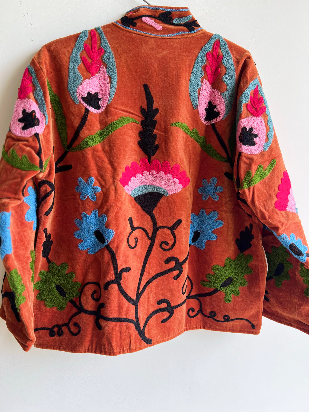 Chaqueta Varanasi