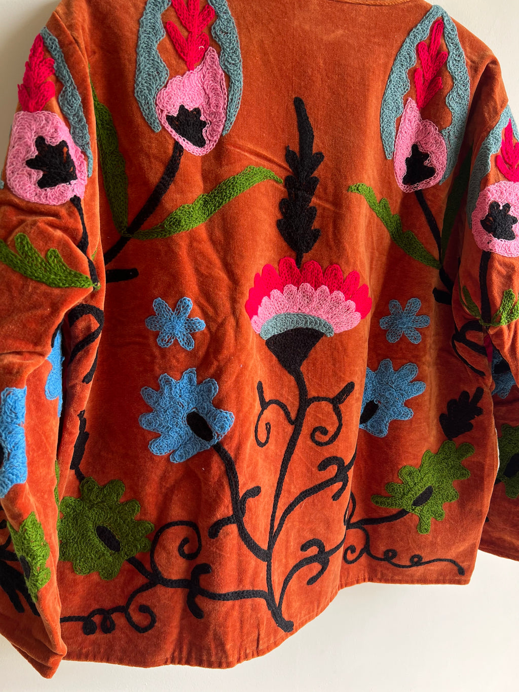 Chaqueta Varanasi