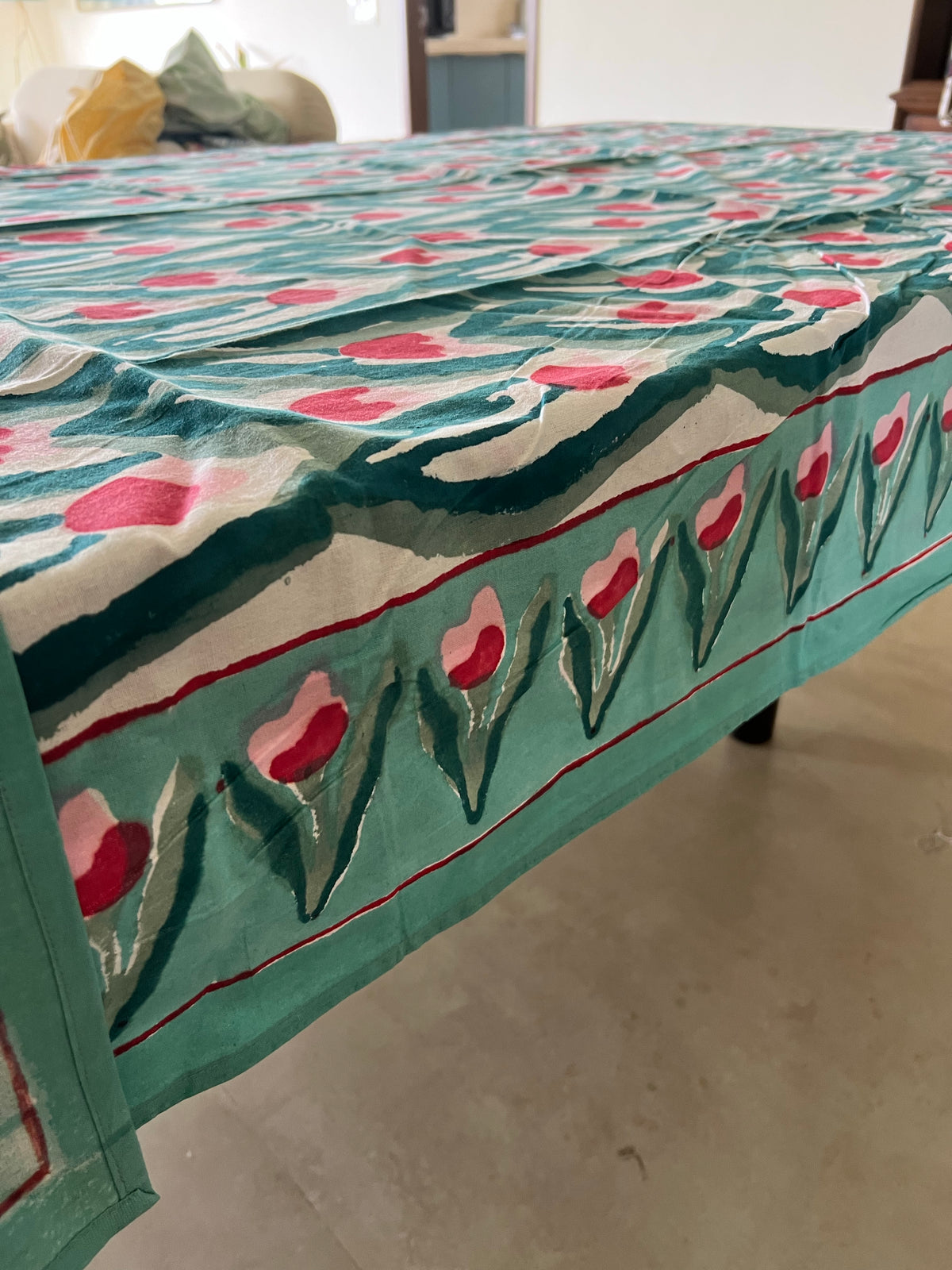 Mantel Haldi · 6 plazas