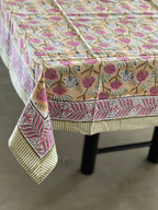 Mantel Masala · 6 plazas