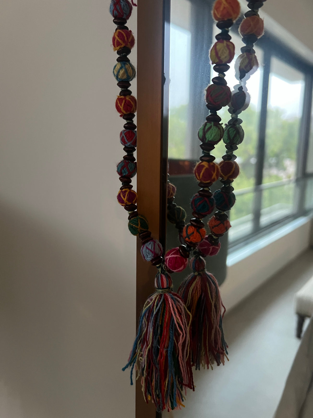 Collar mala