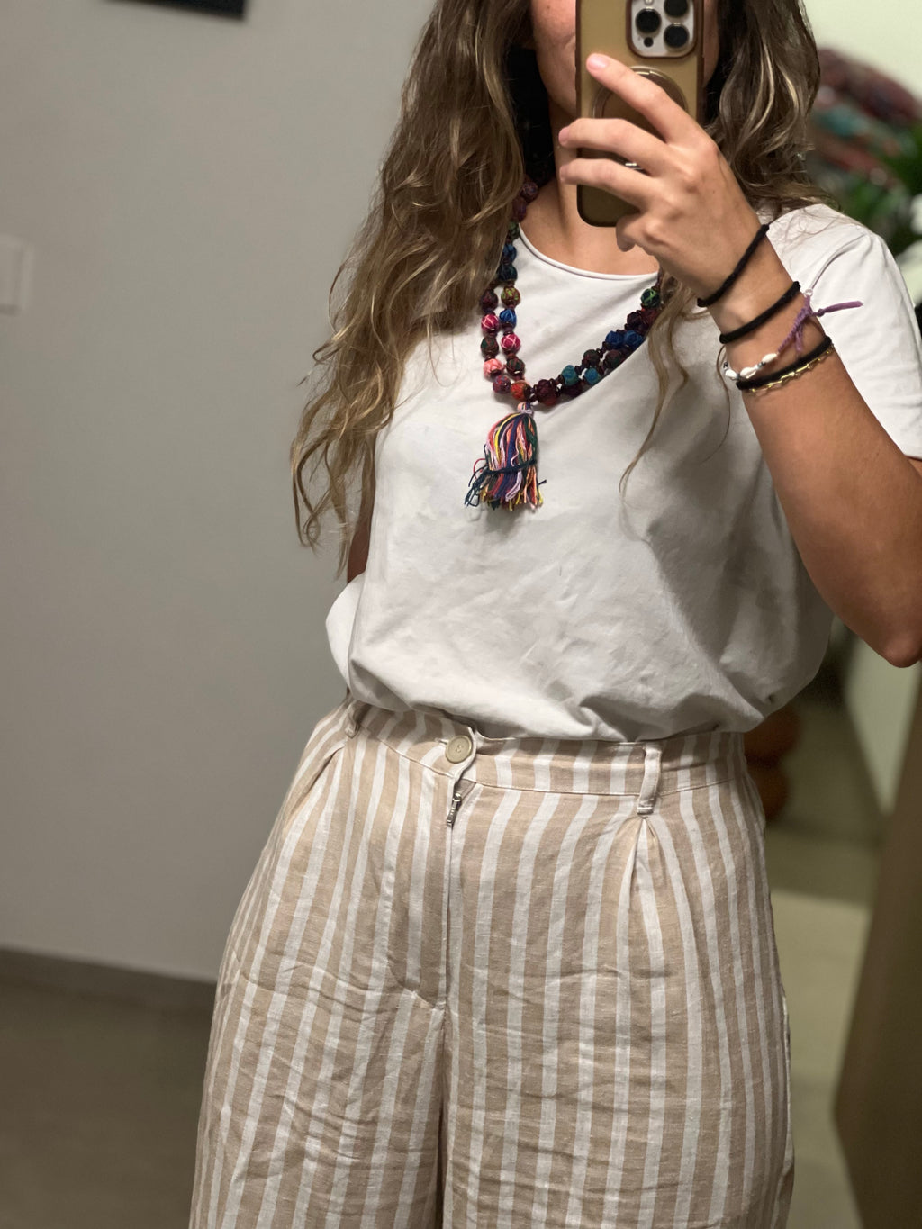 Collar mala