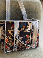 Bolso patchwork Pushkar