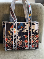 Bolso patchwork Pushkar