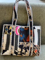 Bolso patchwork Pushkar