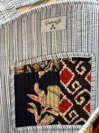 Bolso patchwork Pushkar
