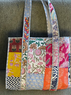 Bolso patchwork Bapu